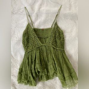 Free people top